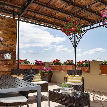 Casa I Gerani Apartment Alghero Bagian luar foto