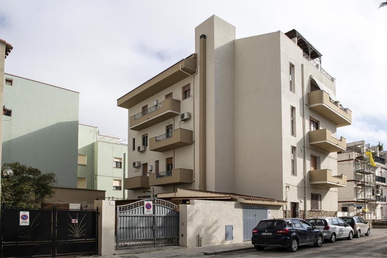 Casa I Gerani Apartment Alghero Bagian luar foto