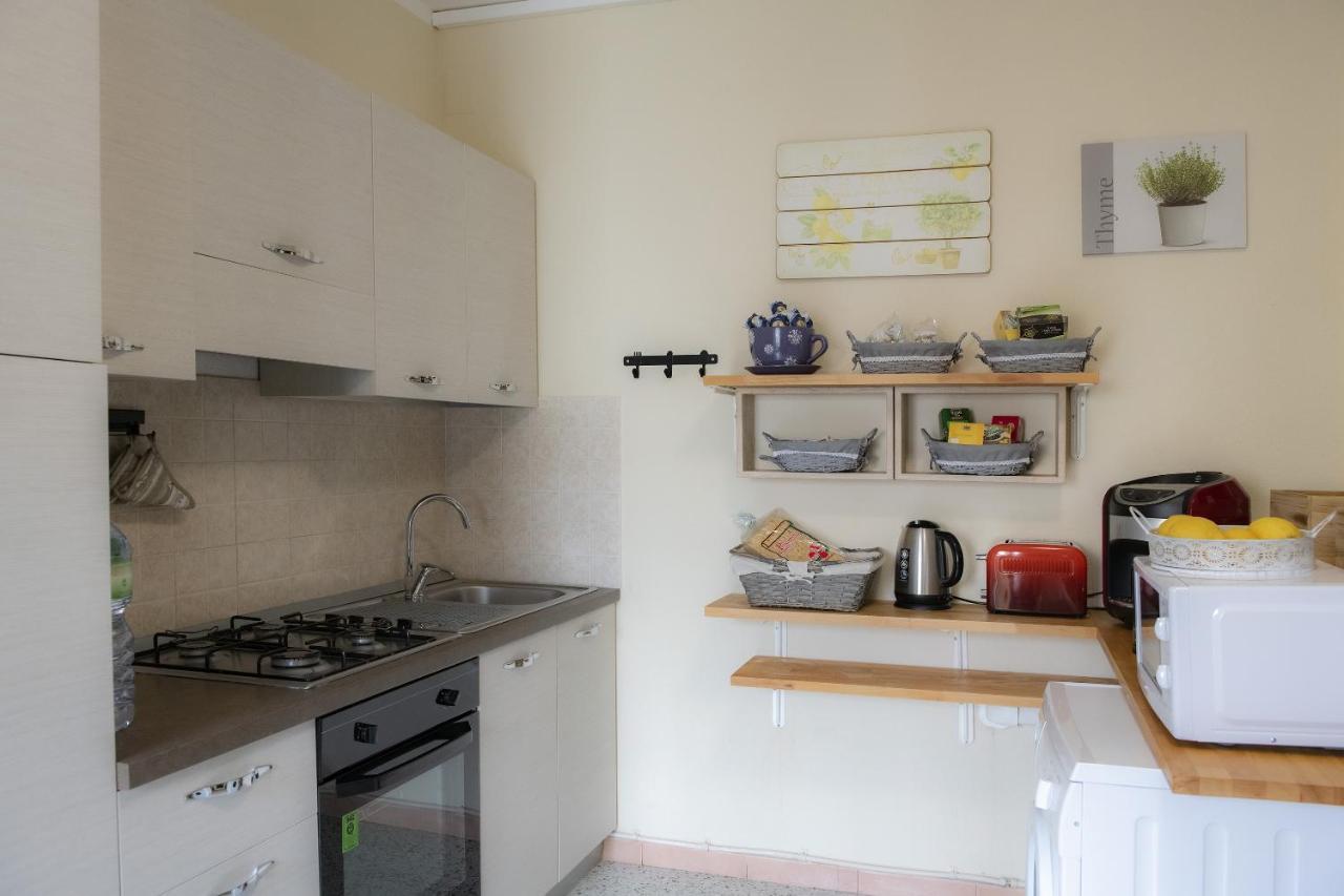 Casa I Gerani Apartment Alghero Bagian luar foto