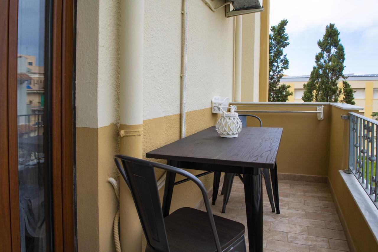 Casa I Gerani Apartment Alghero Bagian luar foto