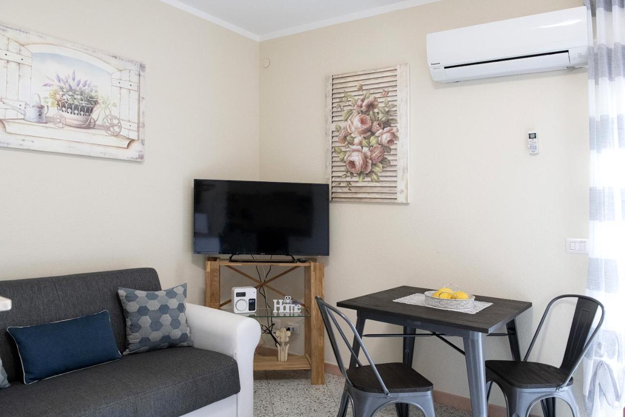 Casa I Gerani Apartment Alghero Bagian luar foto