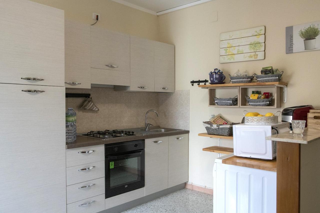 Casa I Gerani Apartment Alghero Bagian luar foto
