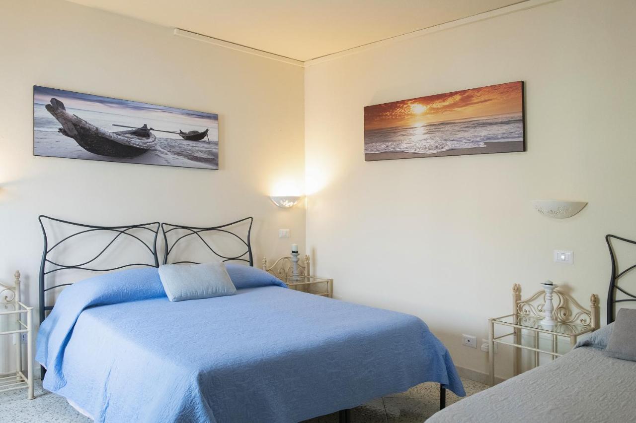 Casa I Gerani Apartment Alghero Bagian luar foto