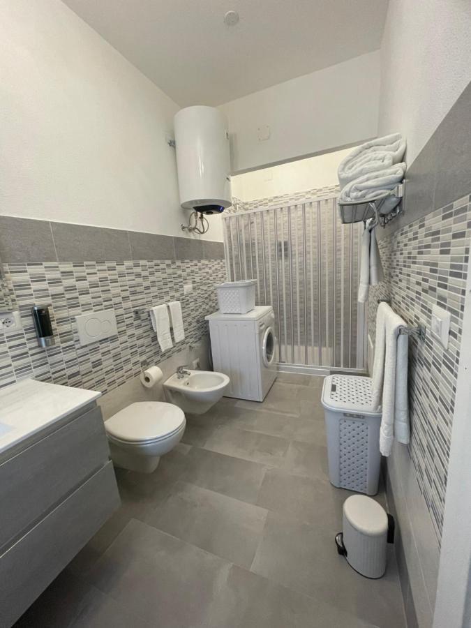 Casa I Gerani Apartment Alghero Bagian luar foto