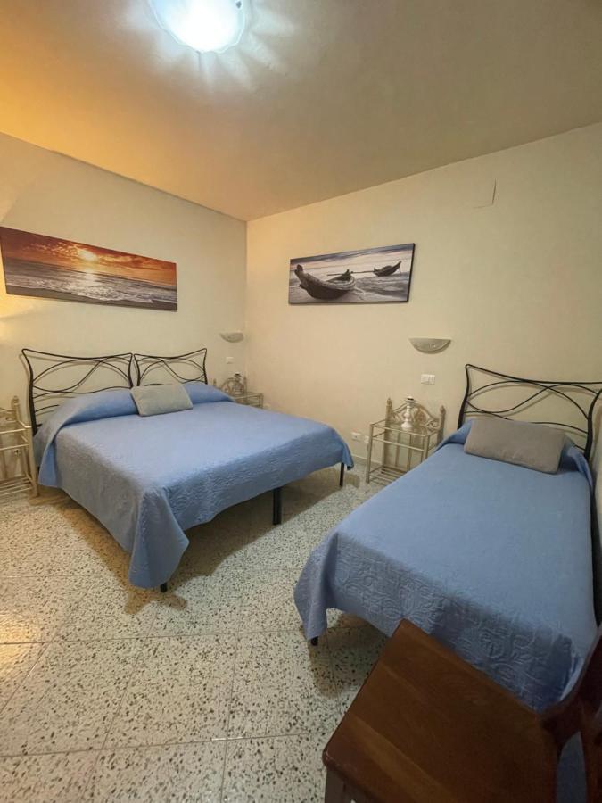 Casa I Gerani Apartment Alghero Bagian luar foto