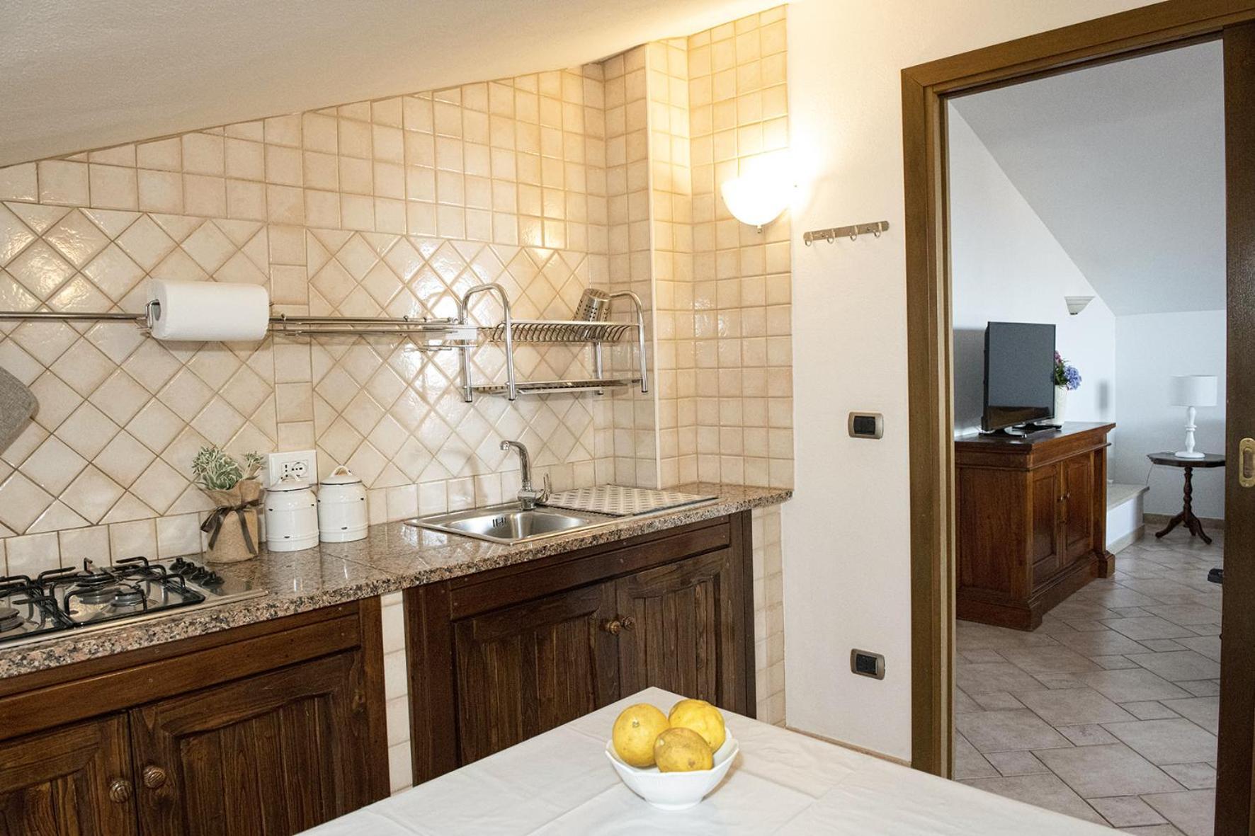 Casa I Gerani Apartment Alghero Bagian luar foto