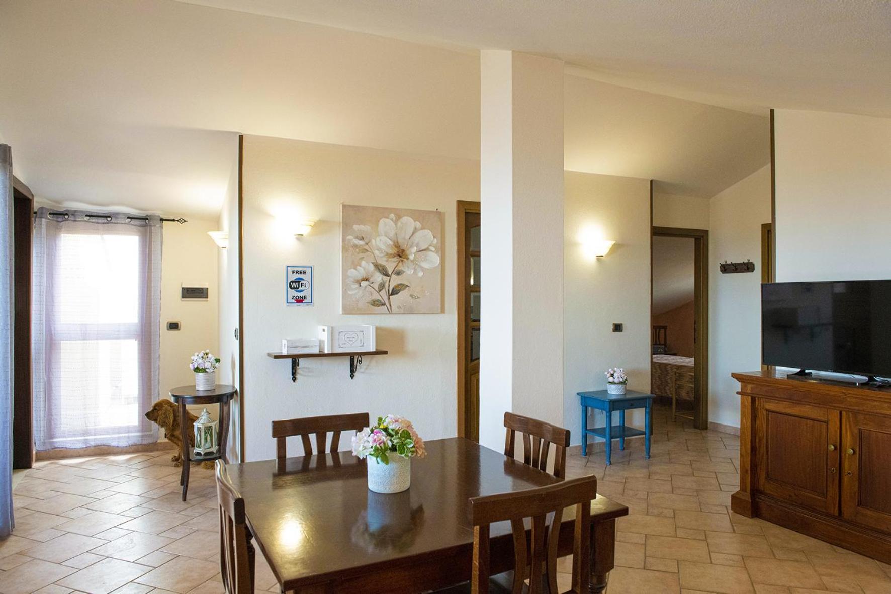 Casa I Gerani Apartment Alghero Bagian luar foto