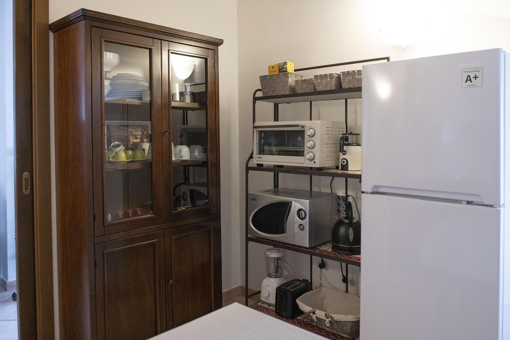 Casa I Gerani Apartment Alghero Bagian luar foto