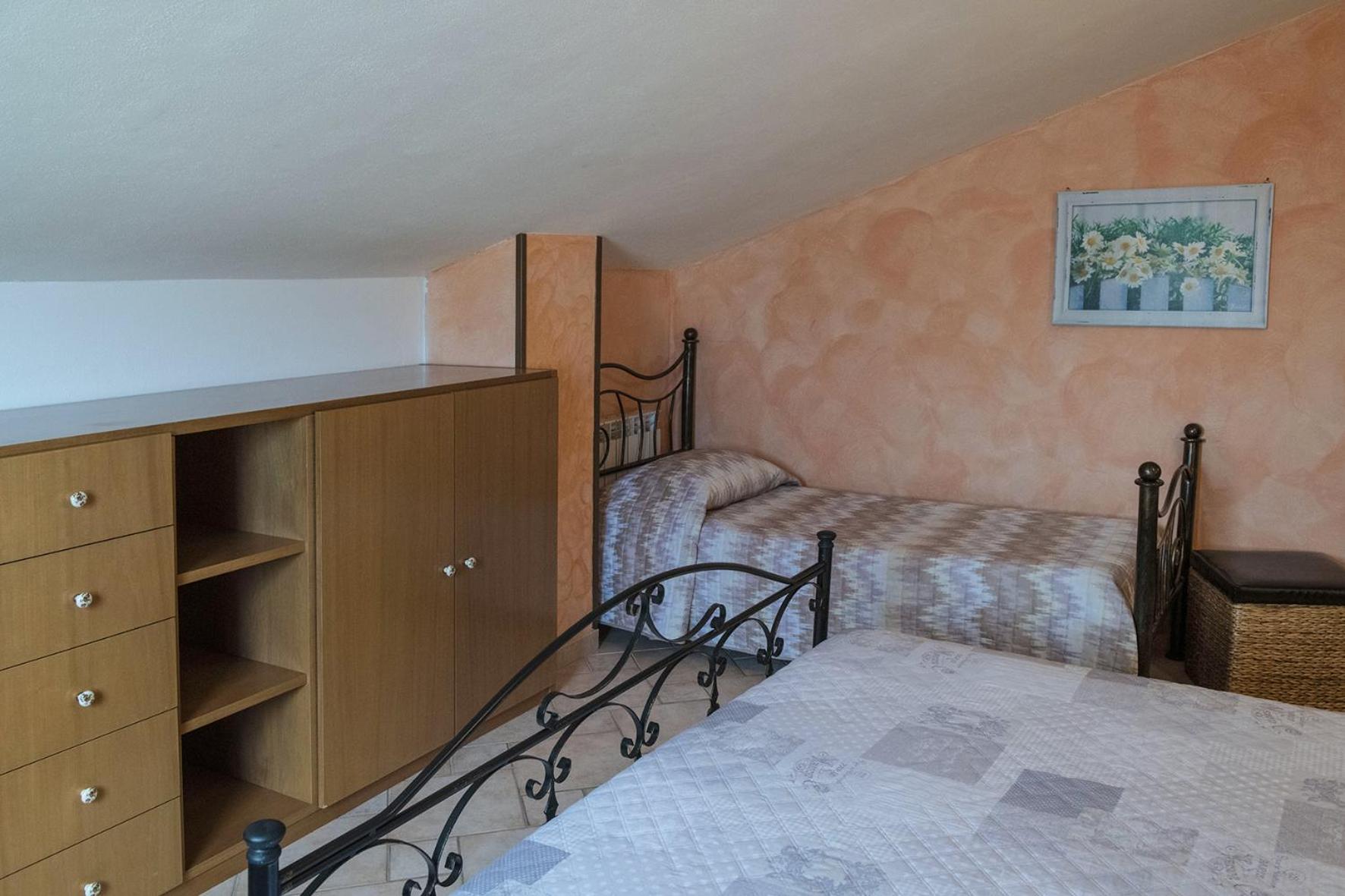 Casa I Gerani Apartment Alghero Bagian luar foto