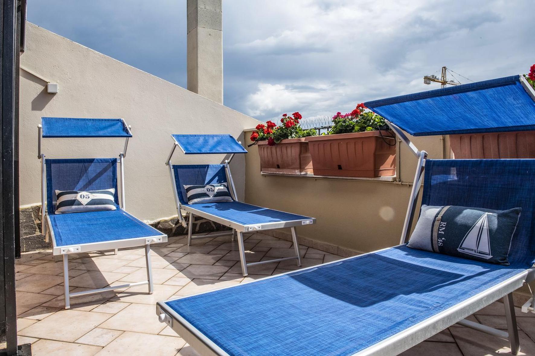 Casa I Gerani Apartment Alghero Bagian luar foto