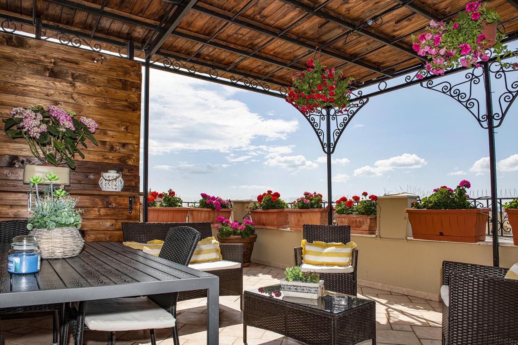 Casa I Gerani Apartment Alghero Bagian luar foto