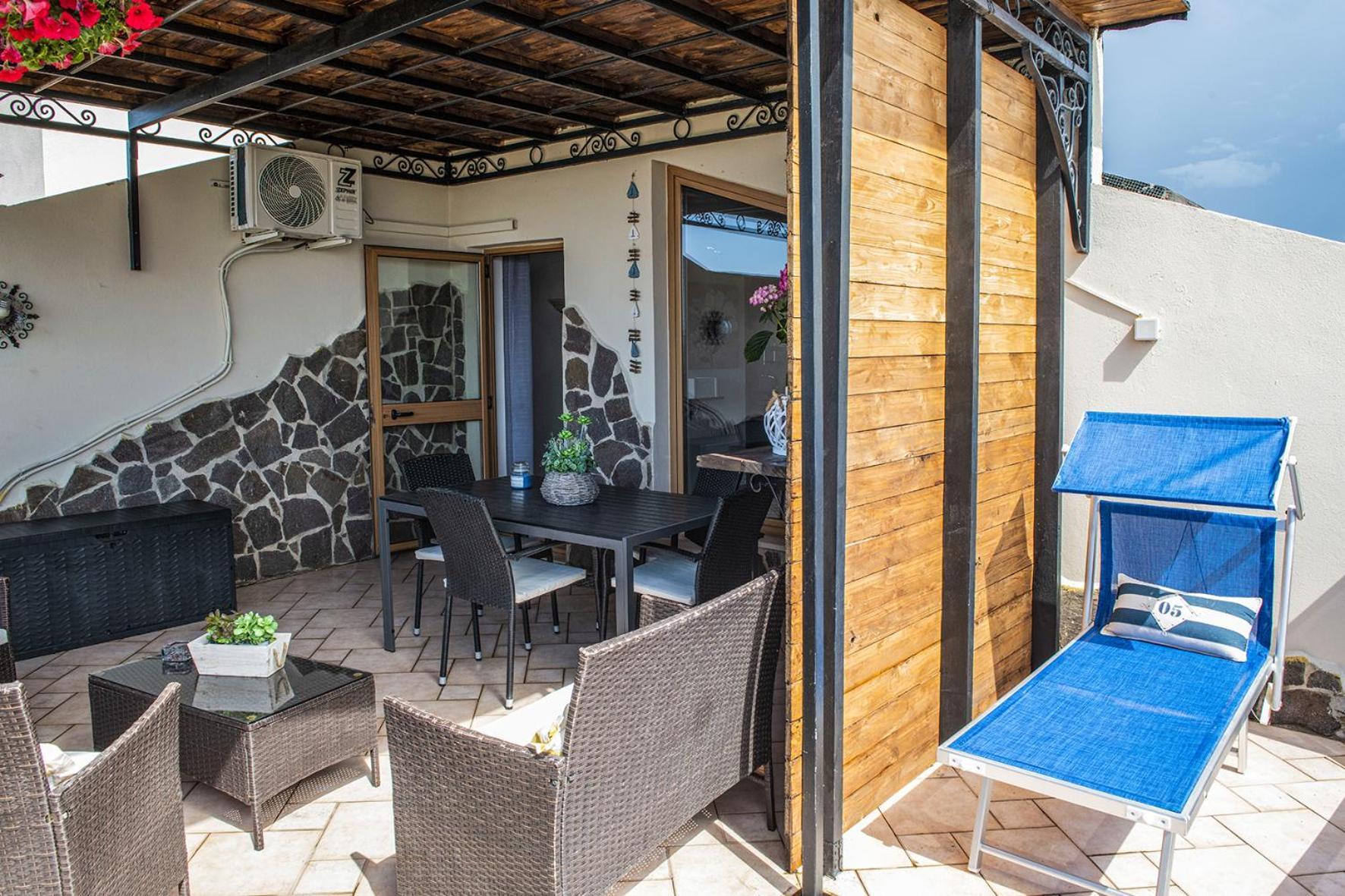 Casa I Gerani Apartment Alghero Bagian luar foto