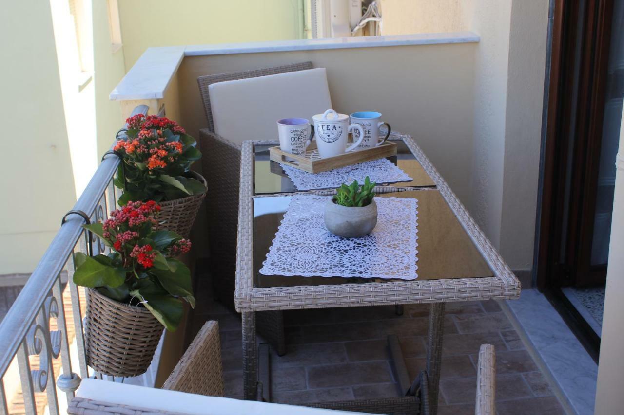 Casa I Gerani Apartment Alghero Bagian luar foto