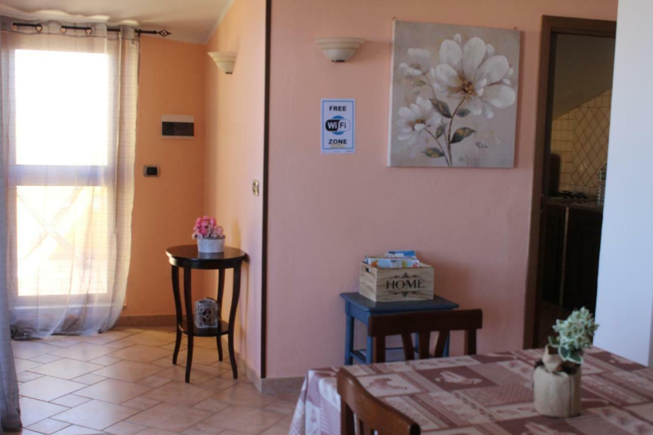 Casa I Gerani Apartment Alghero Bagian luar foto
