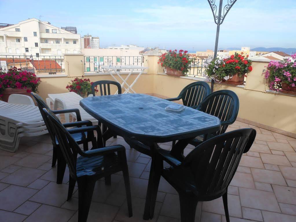 Casa I Gerani Apartment Alghero Bagian luar foto