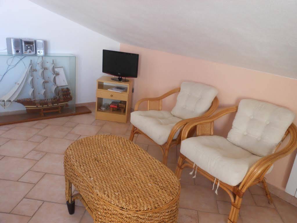 Casa I Gerani Apartment Alghero Bagian luar foto